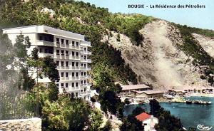 BOUGIE - RESIDENCE DES PETROLIERS